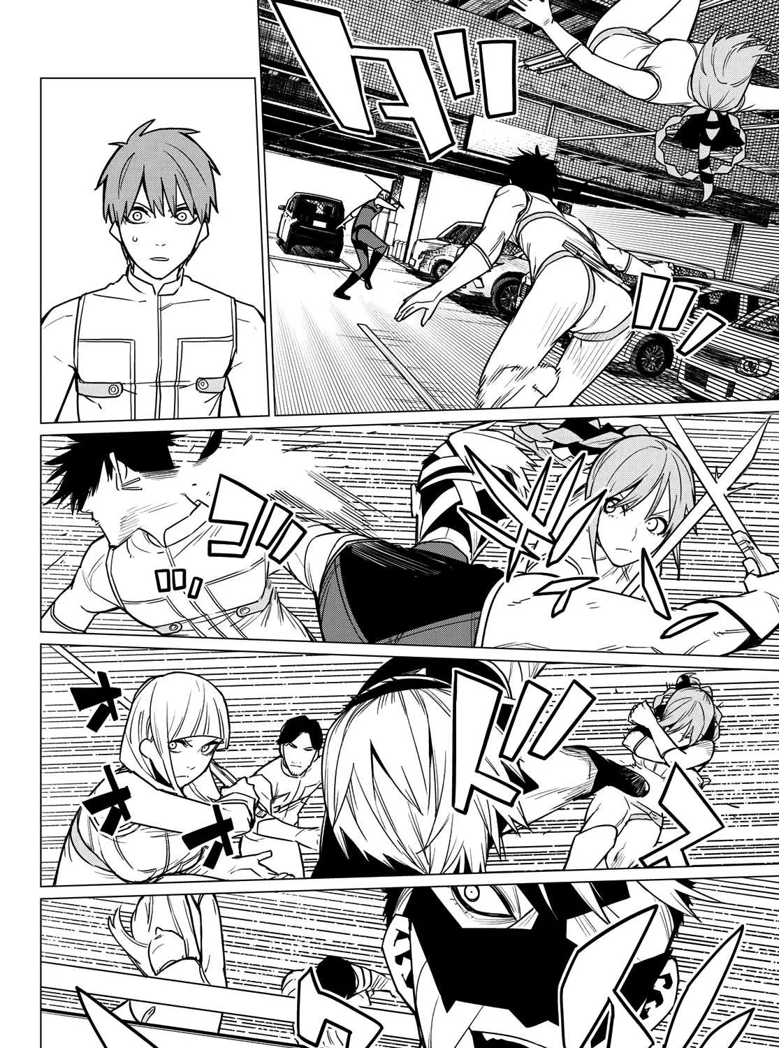 Ranger Reject Chapter 24 page 24 - 