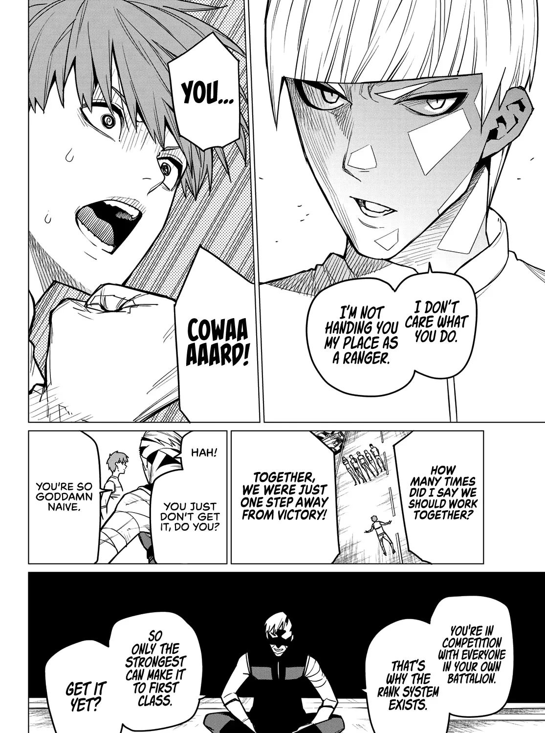 Ranger Reject Chapter 24 page 29 - 