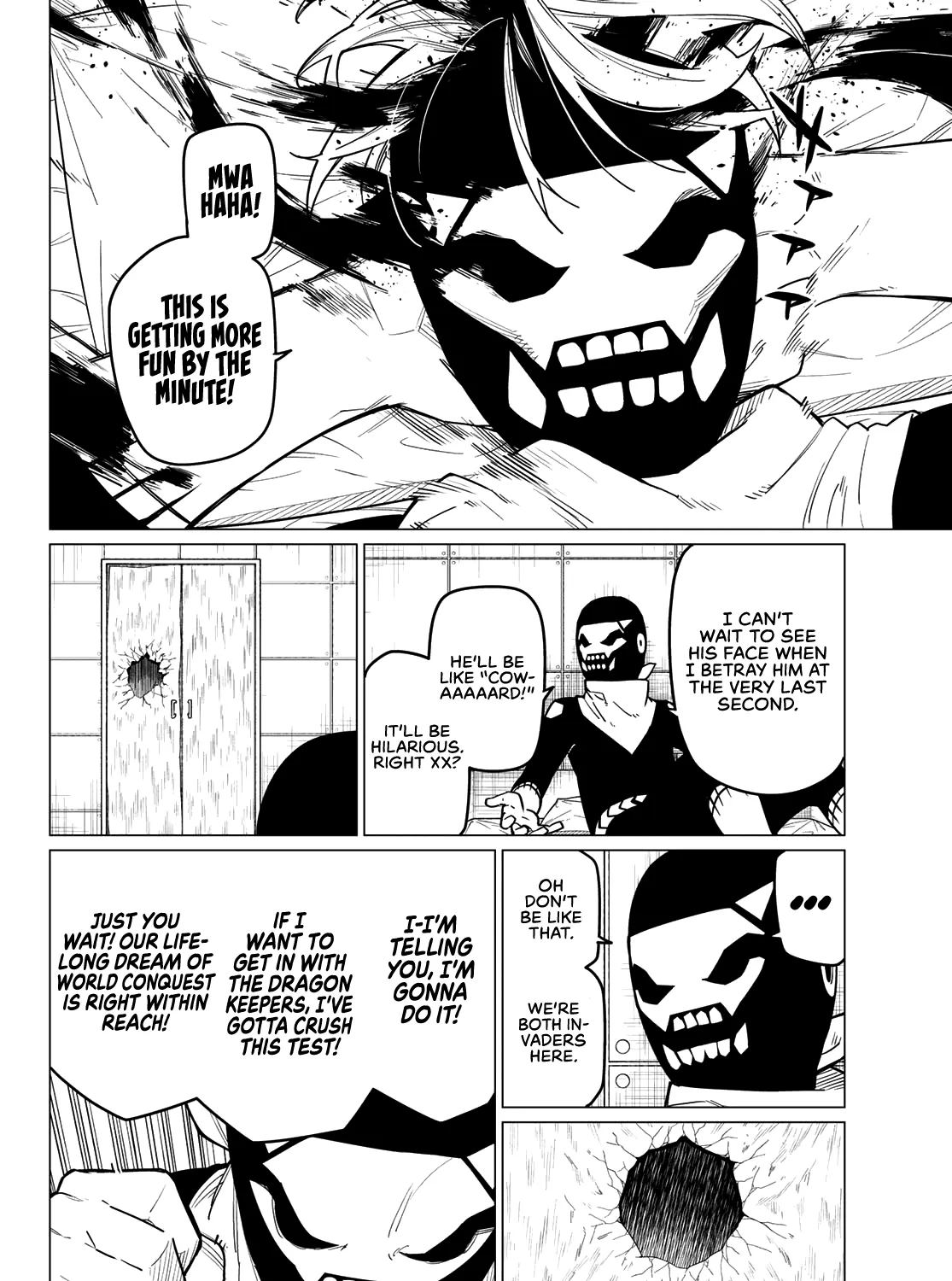 Ranger Reject Chapter 24 page 4 - 
