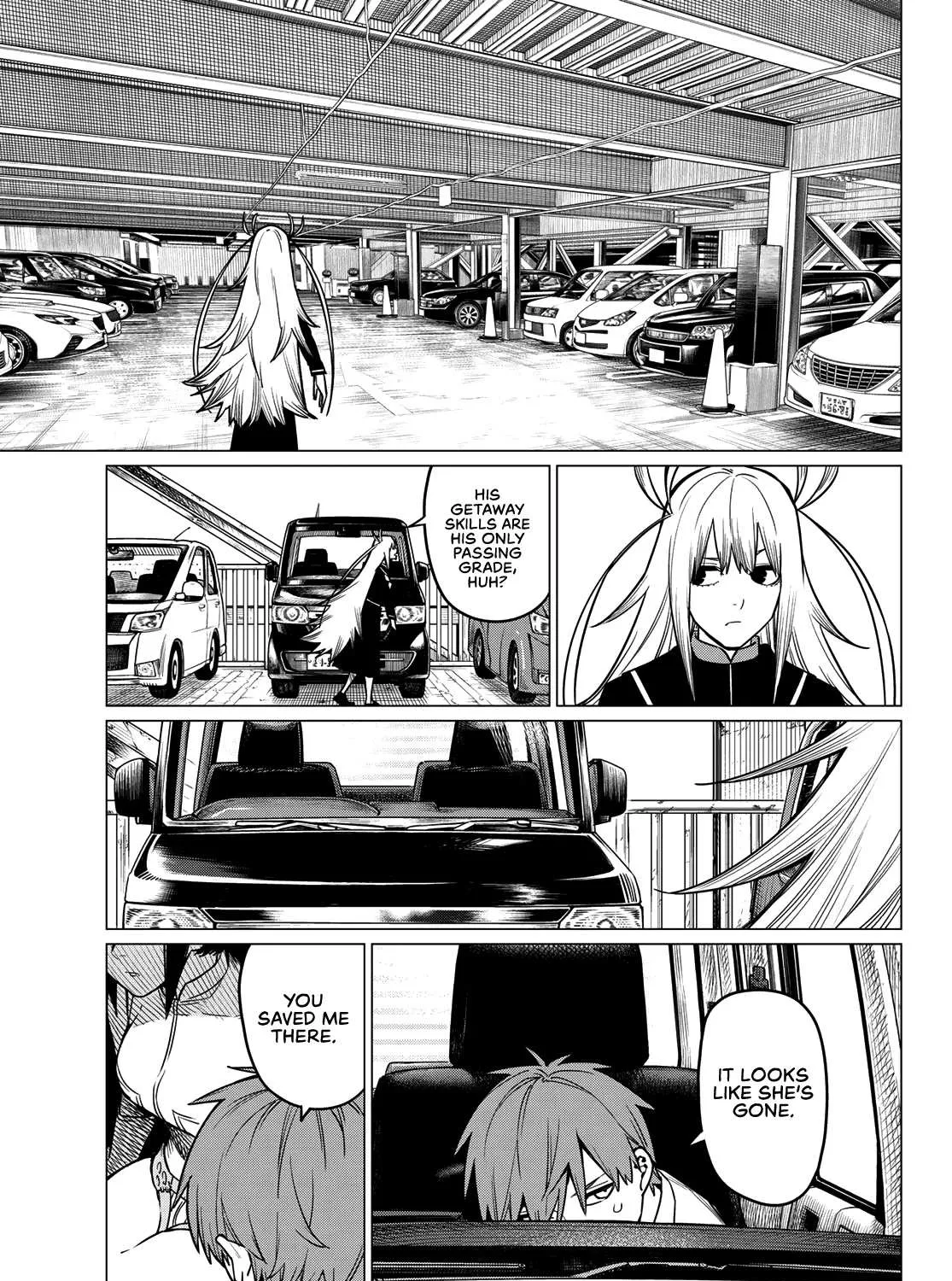 Ranger Reject Chapter 25 page 18 - 