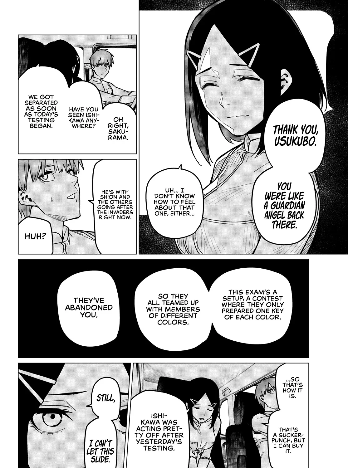 Ranger Reject Chapter 25 page 20 - 