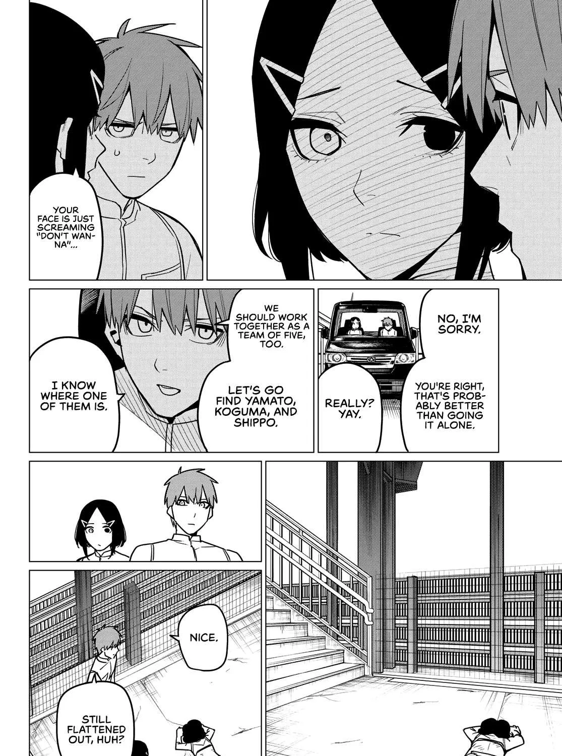 Ranger Reject Chapter 25 page 24 - 