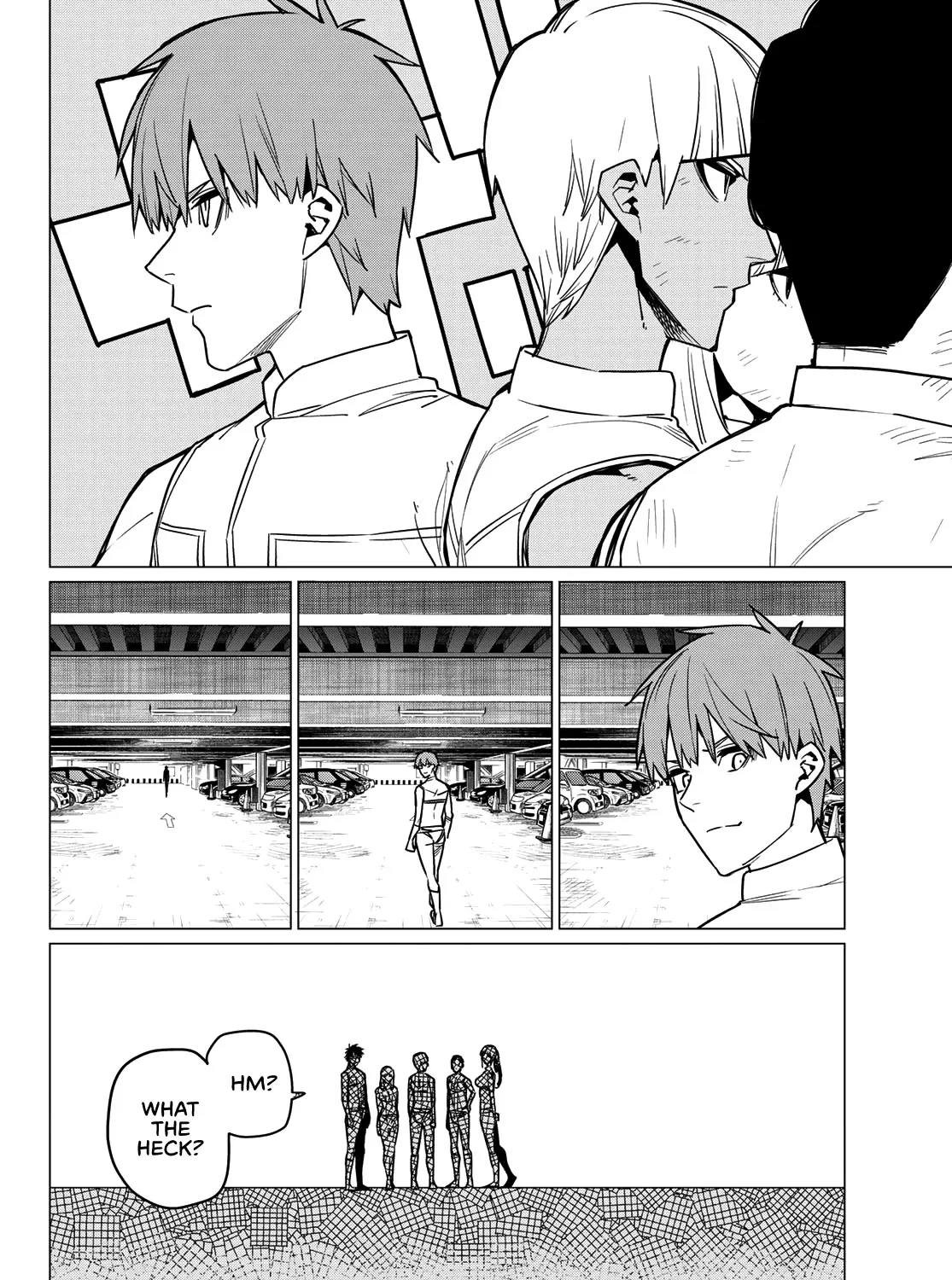 Ranger Reject Chapter 25 page 4 - 