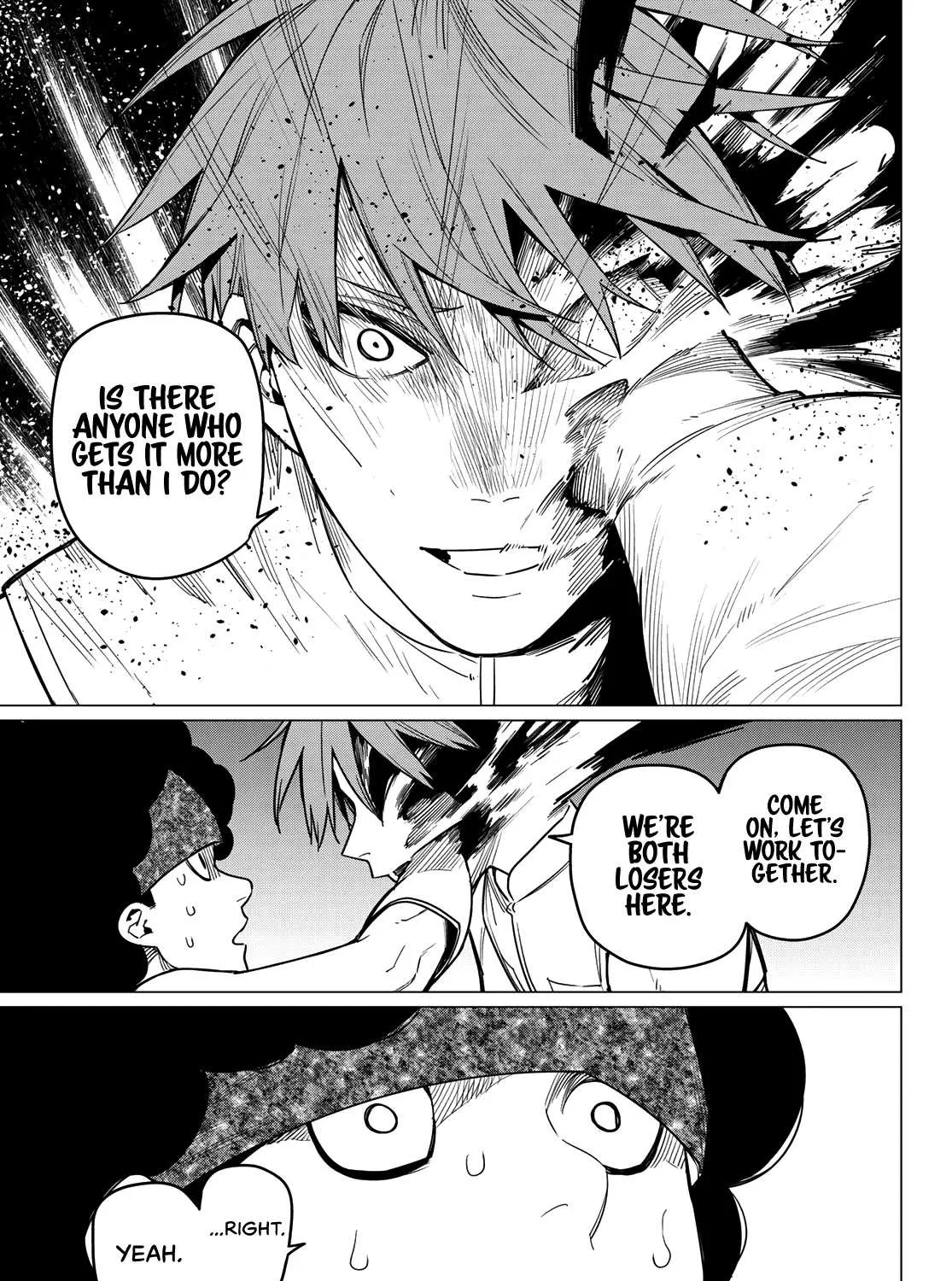 Ranger Reject Chapter 25 page 34 - 