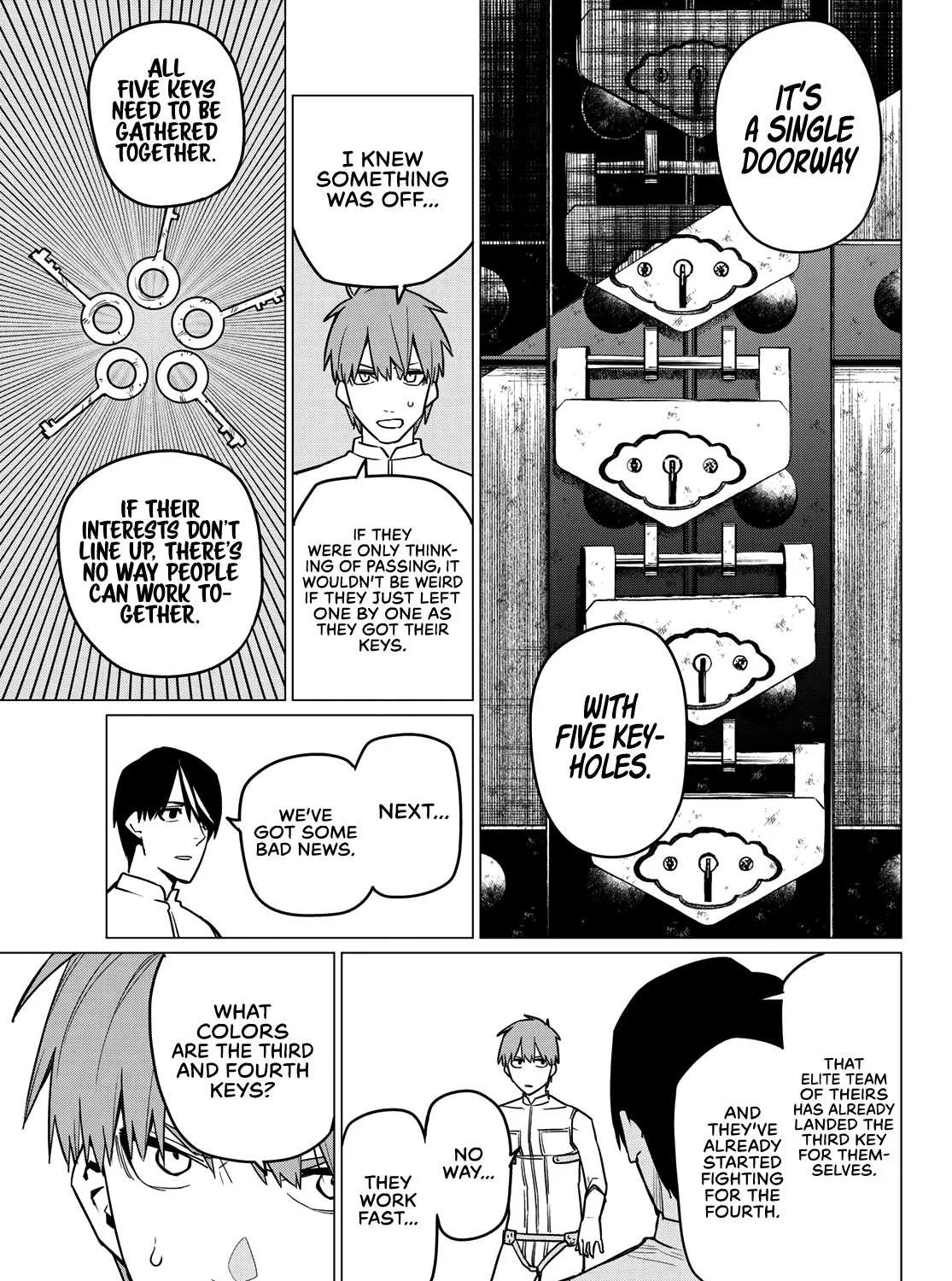 Ranger Reject Chapter 25 page 38 - 