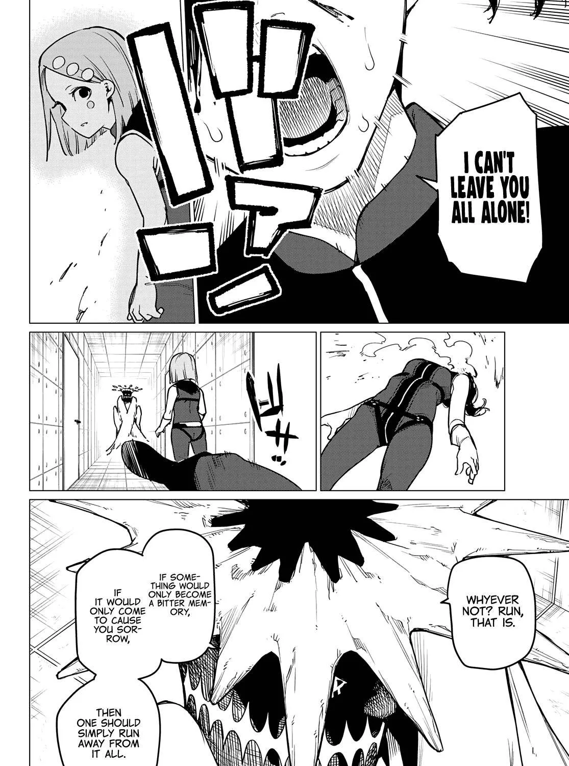 Ranger Reject Chapter 26 page 14 - 