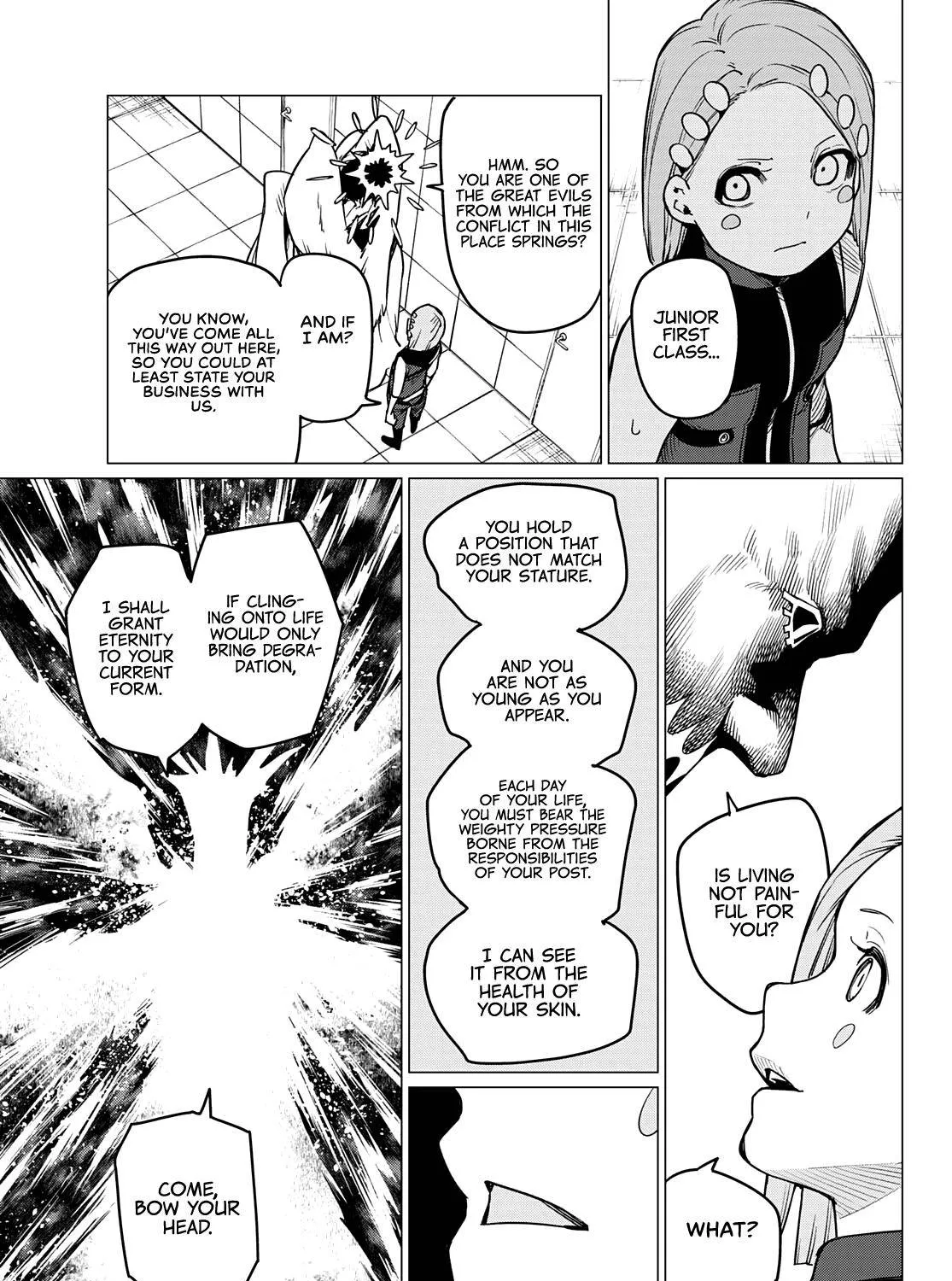 Ranger Reject Chapter 26 page 16 - 