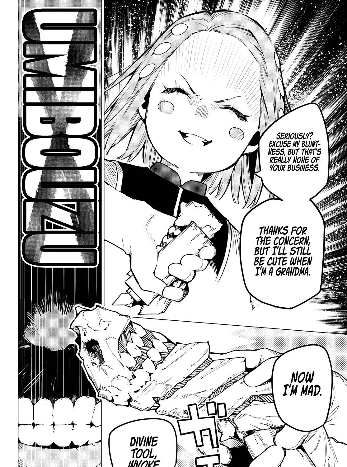 Ranger Reject Chapter 26 page 18 - 