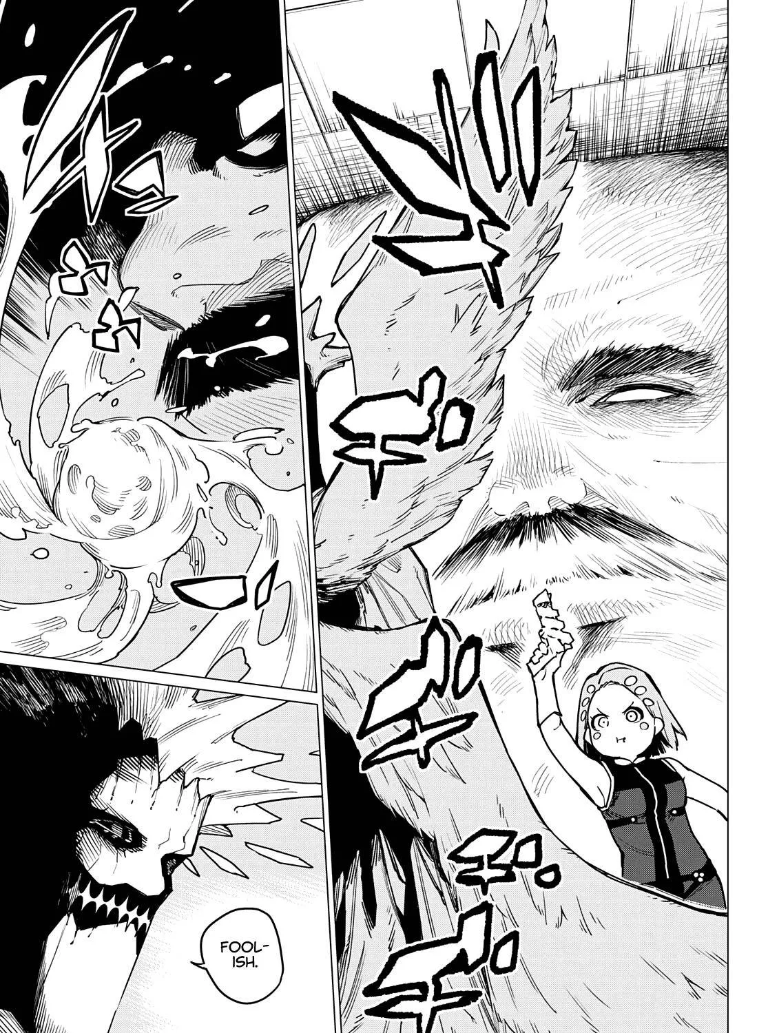 Ranger Reject Chapter 26 page 20 - 