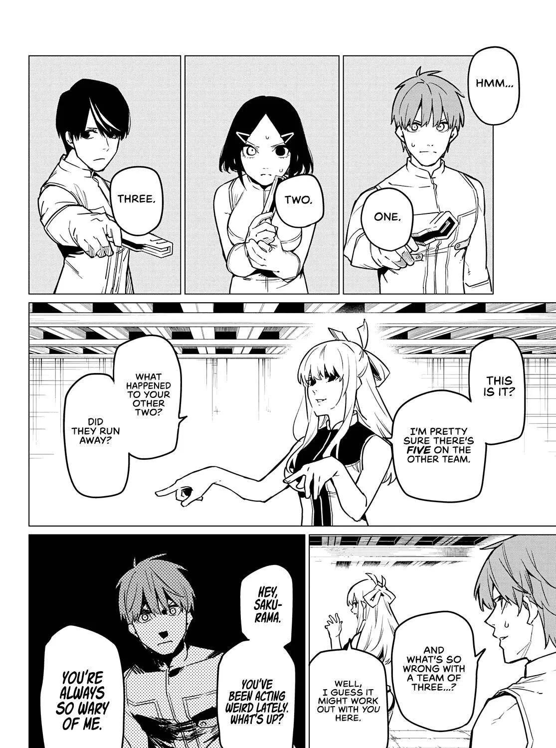 Ranger Reject Chapter 26 page 26 - 