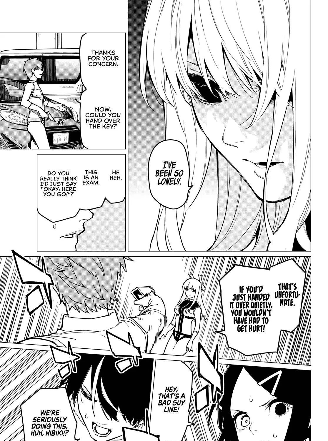Ranger Reject Chapter 26 page 28 - 