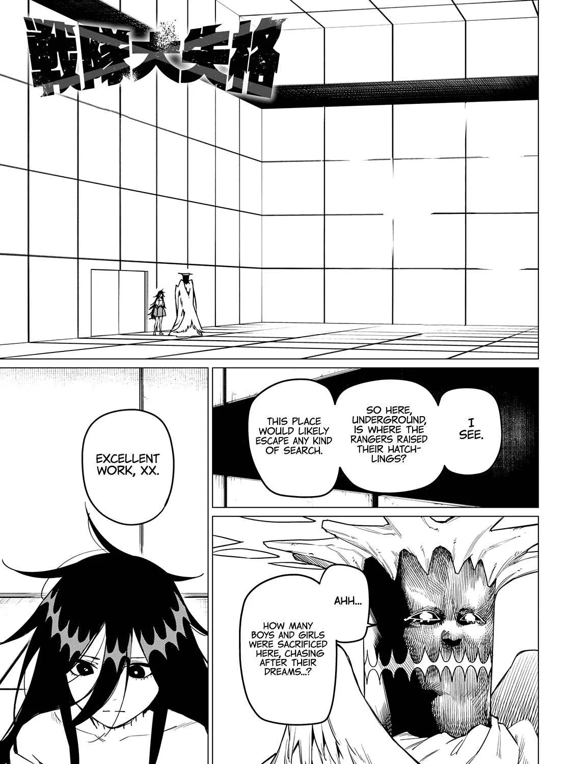Ranger Reject Chapter 26 page 4 - 
