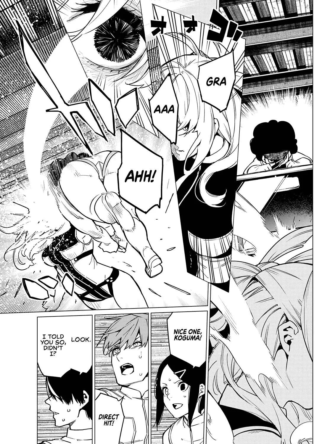 Ranger Reject Chapter 26 page 36 - 