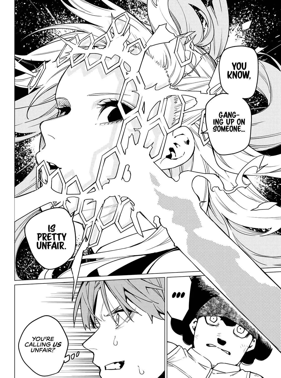 Ranger Reject Chapter 26 page 38 - 