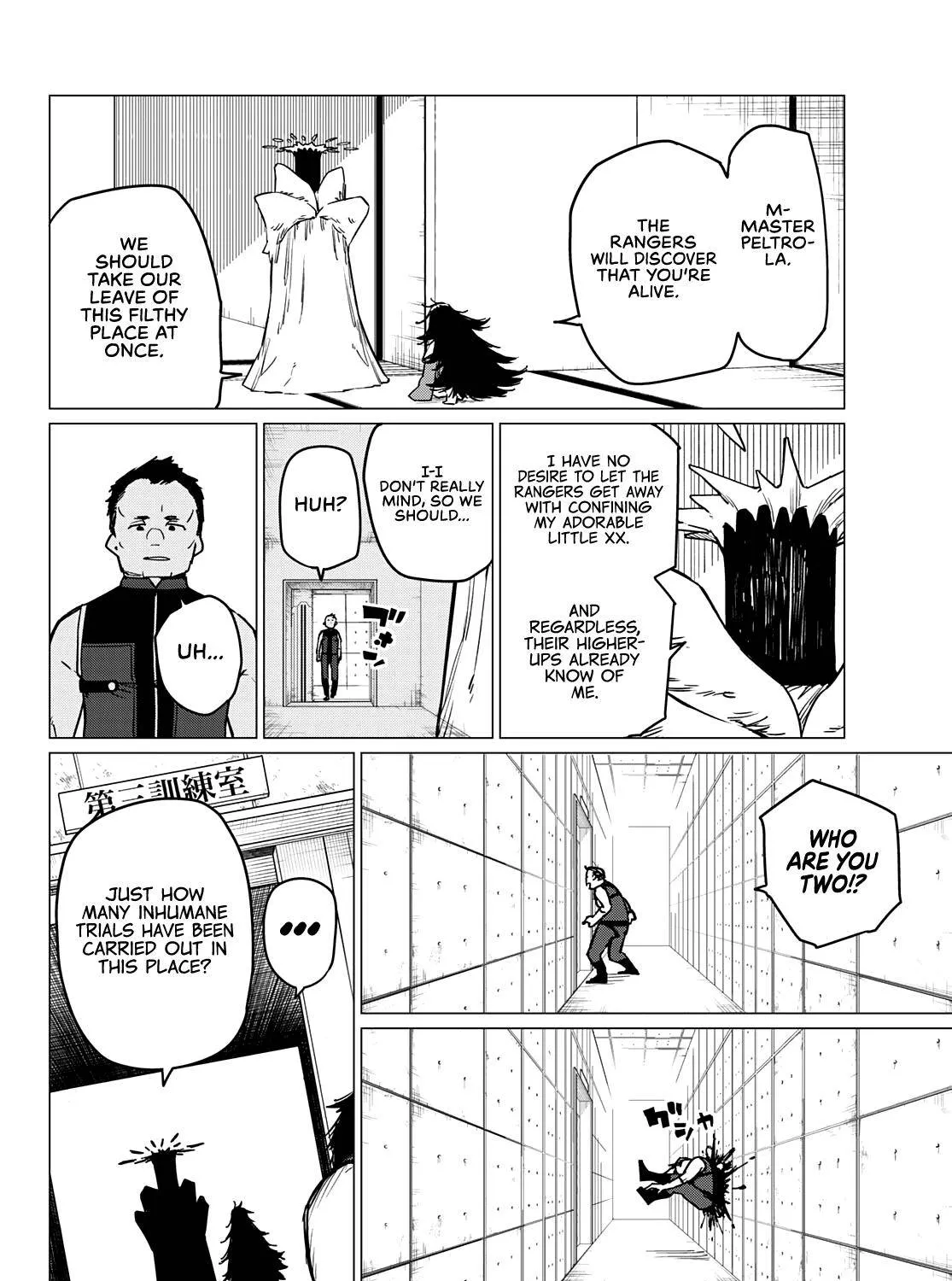 Ranger Reject Chapter 26 page 6 - 
