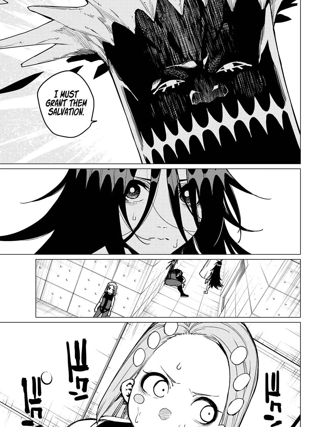 Ranger Reject Chapter 26 page 8 - 