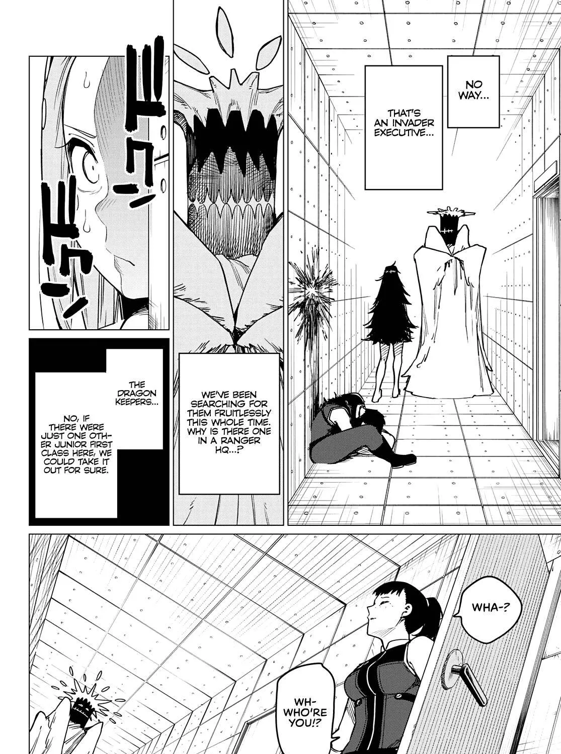 Ranger Reject Chapter 26 page 10 - 