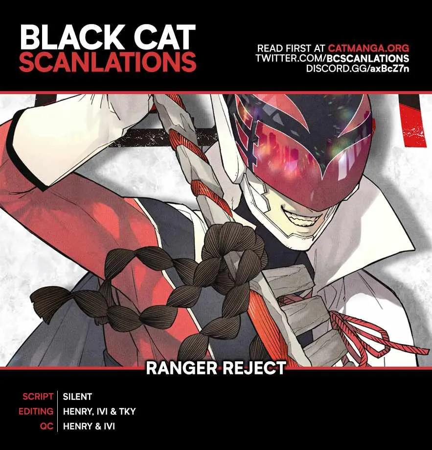 Ranger Reject Chapter 27 page 1 - 