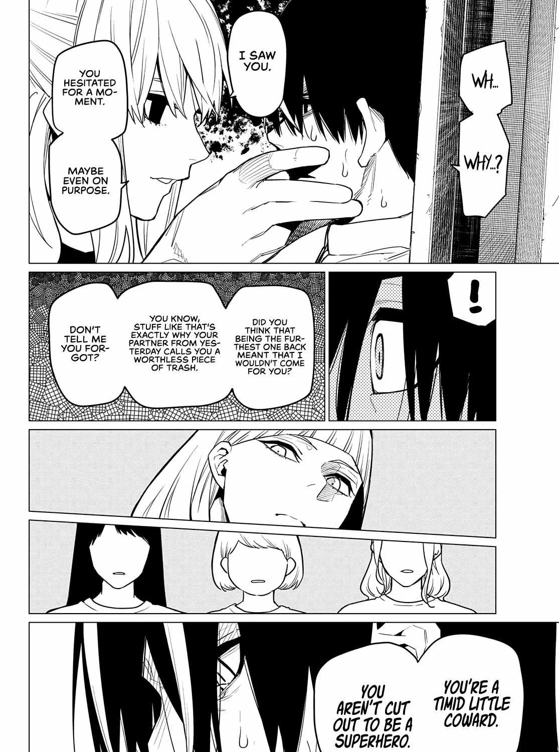 Ranger Reject Chapter 27 page 12 - 