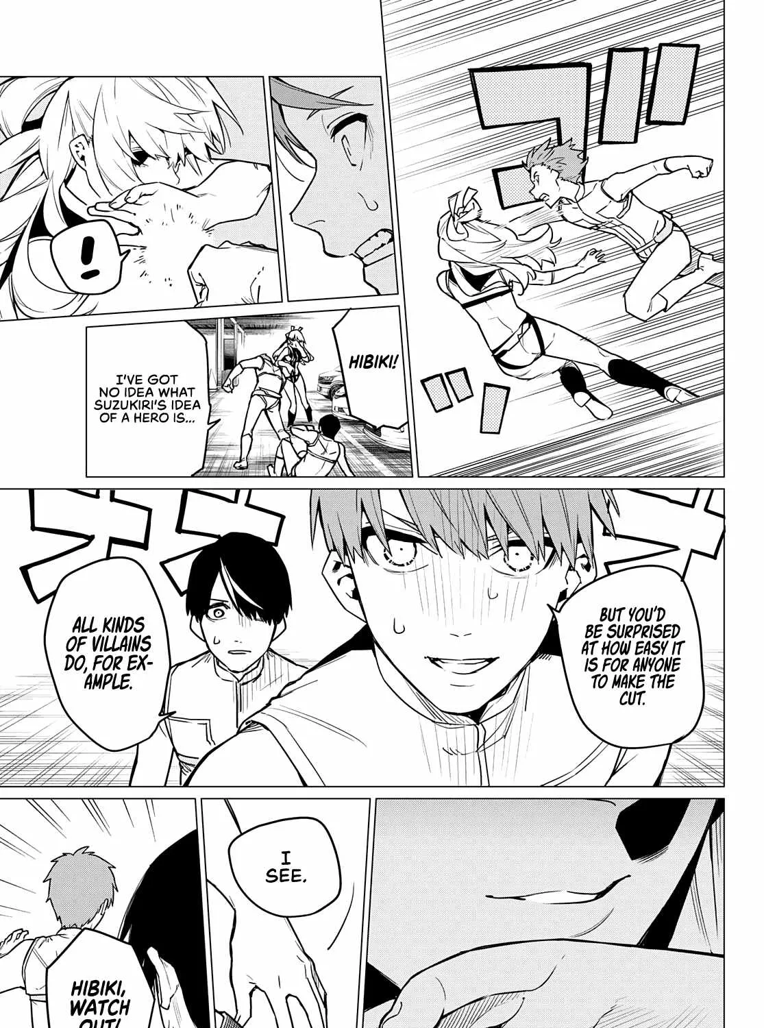 Ranger Reject Chapter 27 page 14 - 