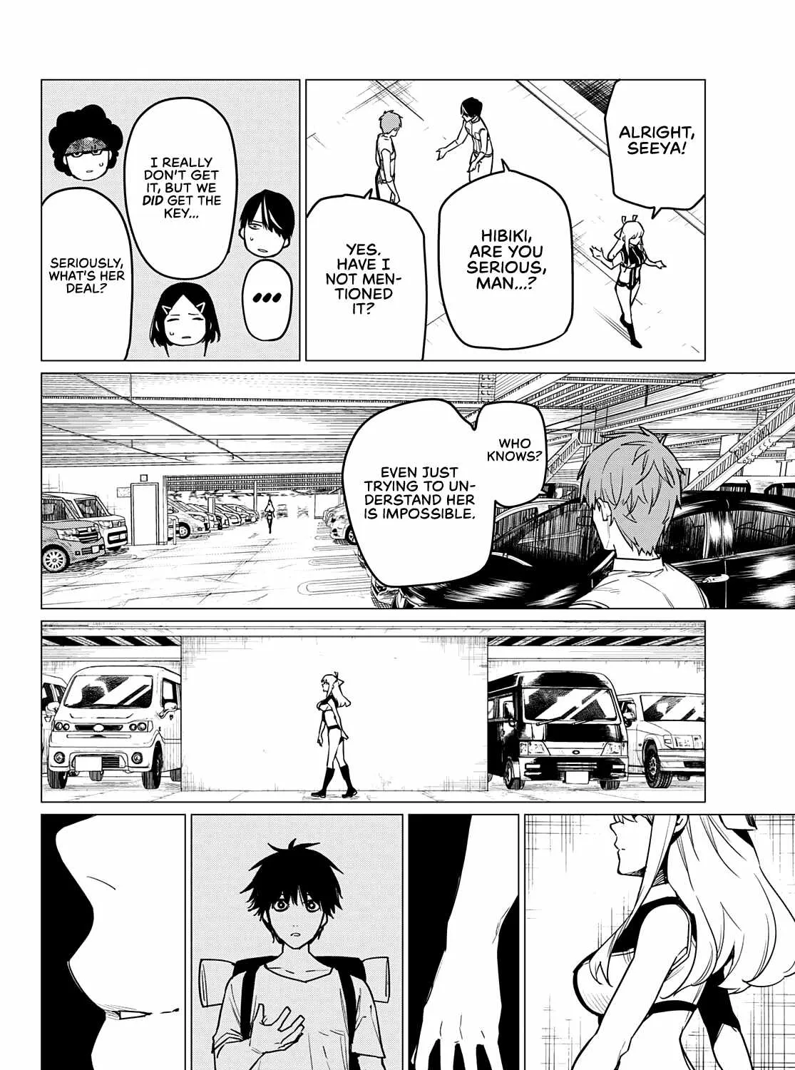 Ranger Reject Chapter 27 page 20 - 