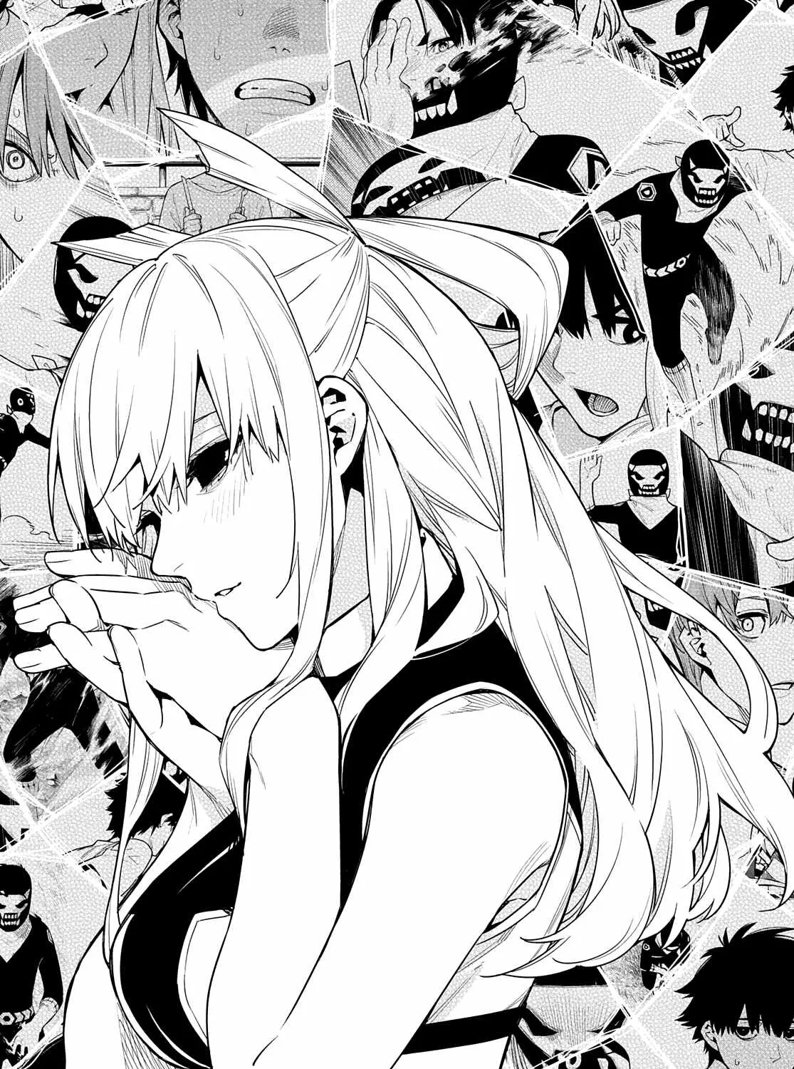 Ranger Reject Chapter 27 page 22 - 