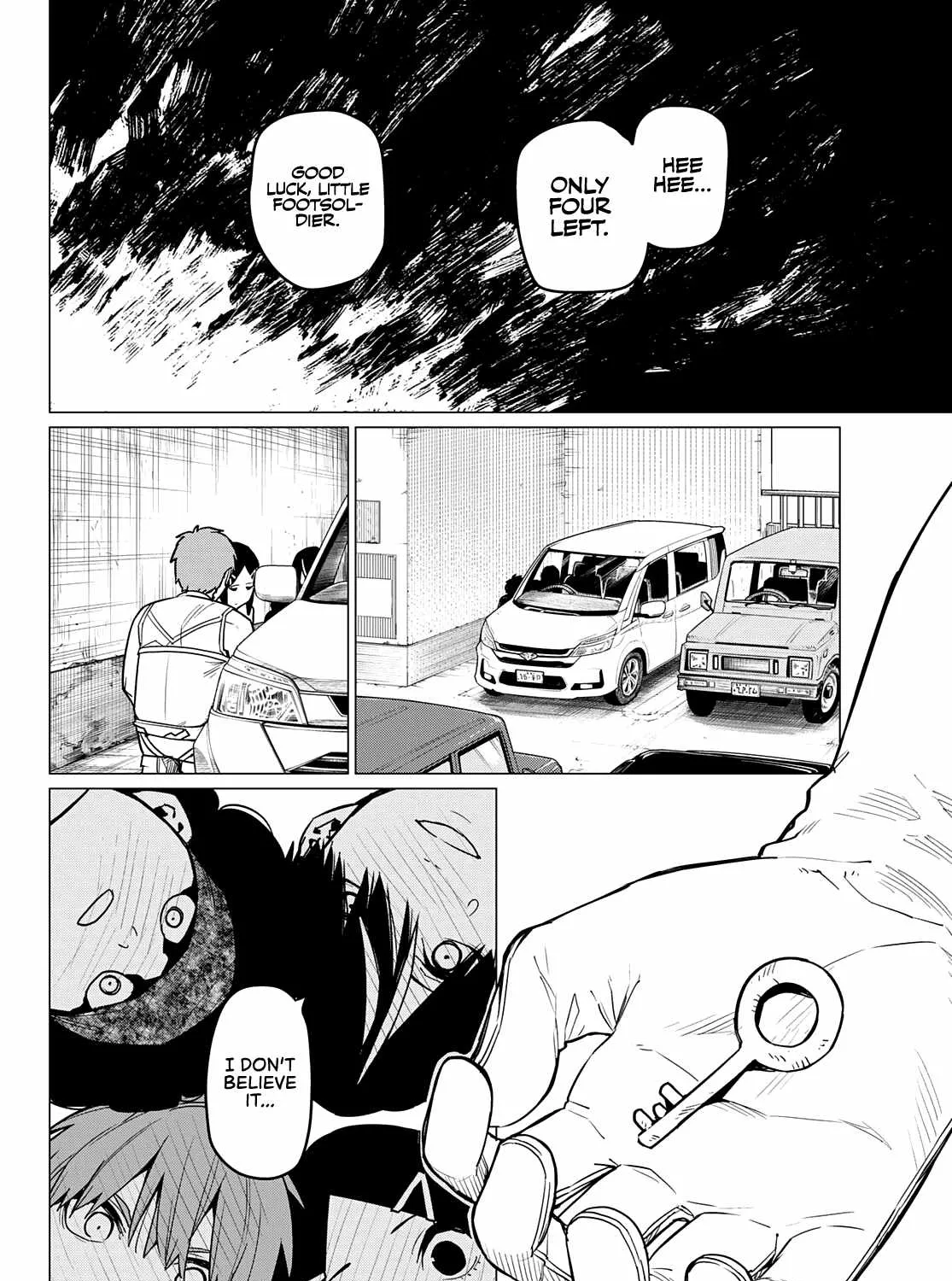 Ranger Reject Chapter 27 page 24 - 
