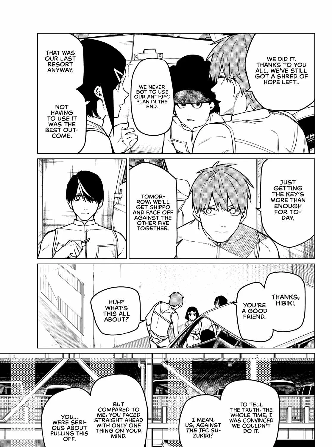 Ranger Reject Chapter 27 page 26 - 