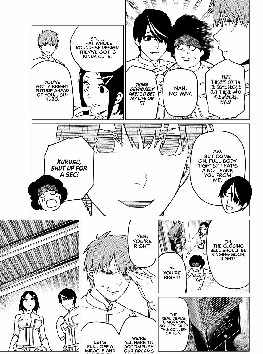 Ranger Reject Chapter 27 page 30 - 