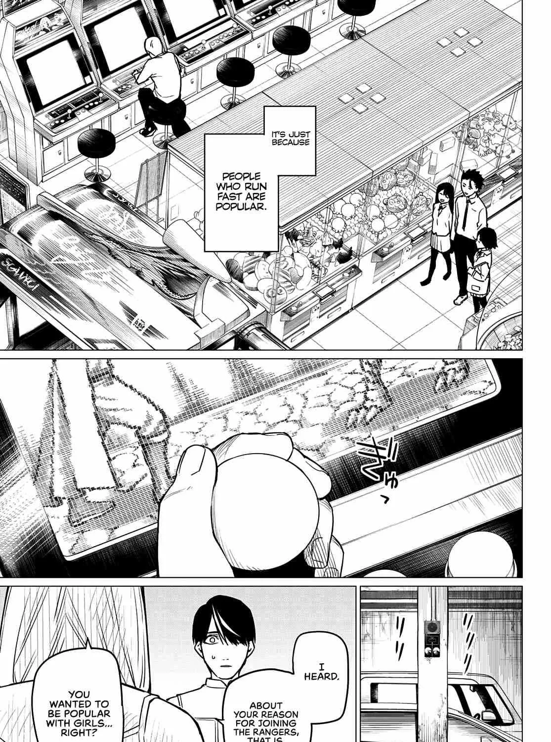 Ranger Reject Chapter 28 page 14 - 
