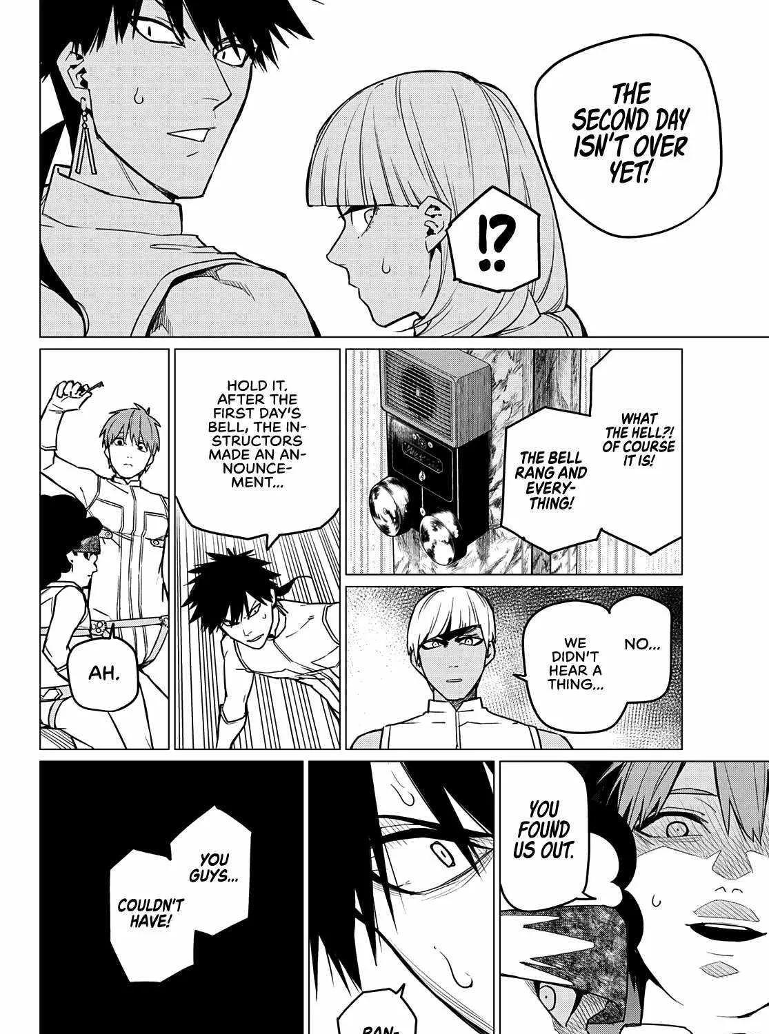 Ranger Reject Chapter 28 page 20 - 