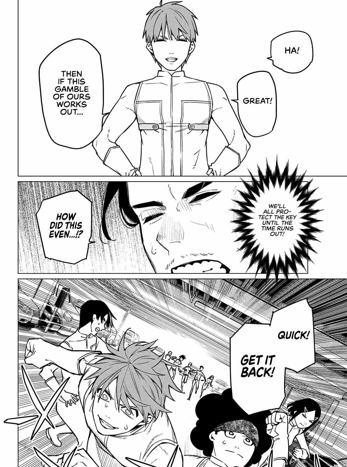 Ranger Reject Chapter 28 page 24 - 