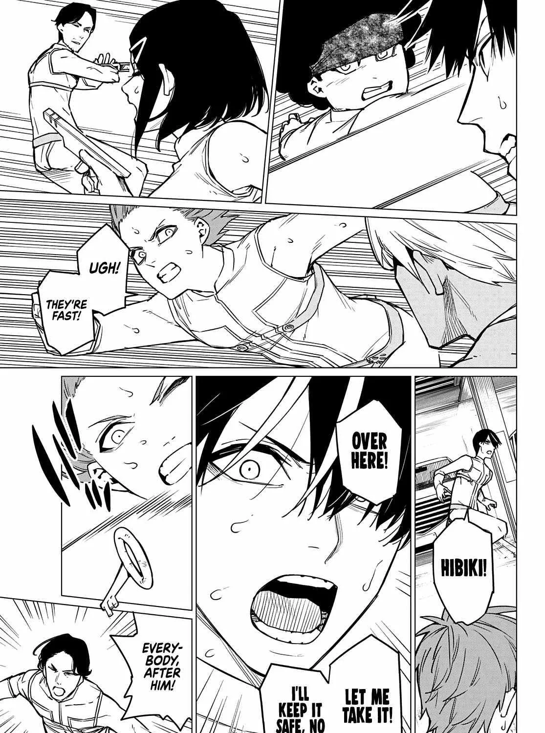 Ranger Reject Chapter 28 page 26 - 