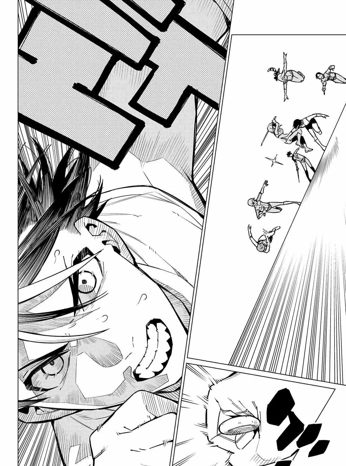 Ranger Reject Chapter 28 page 28 - 