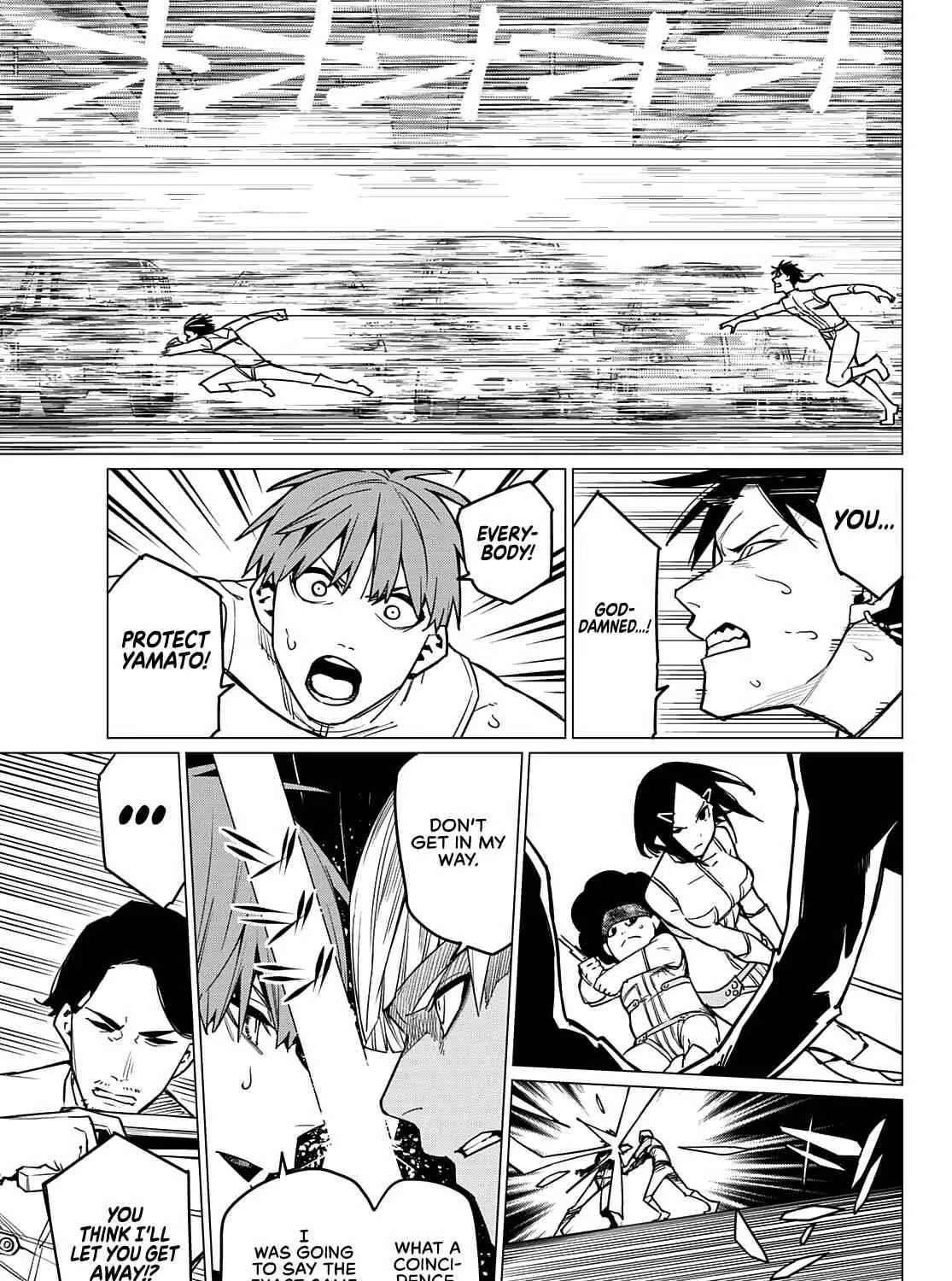 Ranger Reject Chapter 28 page 30 - 