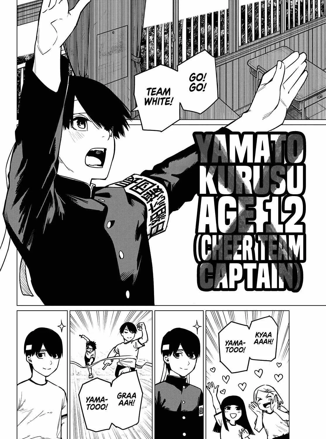 Ranger Reject Chapter 28 page 4 - 
