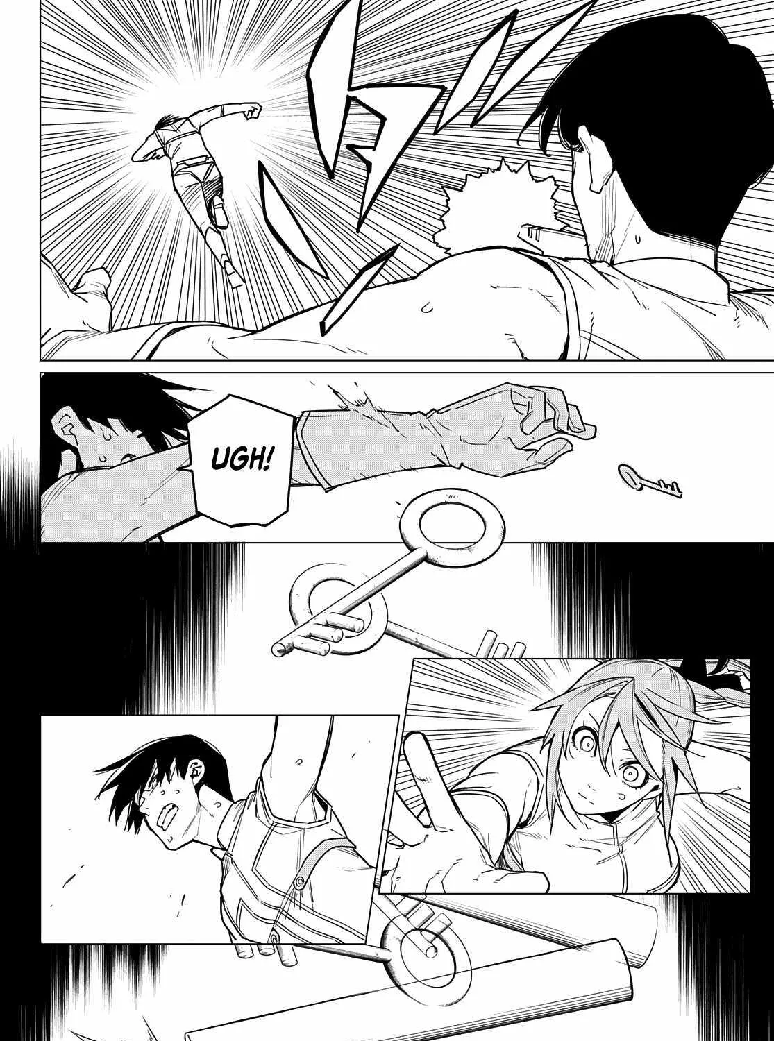 Ranger Reject Chapter 28 page 32 - 