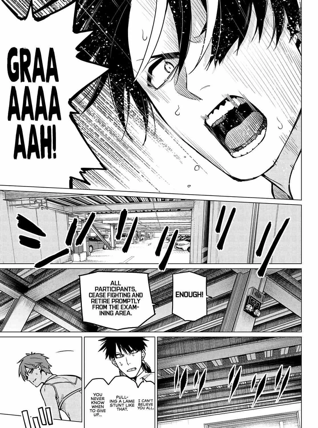 Ranger Reject Chapter 28 page 34 - 