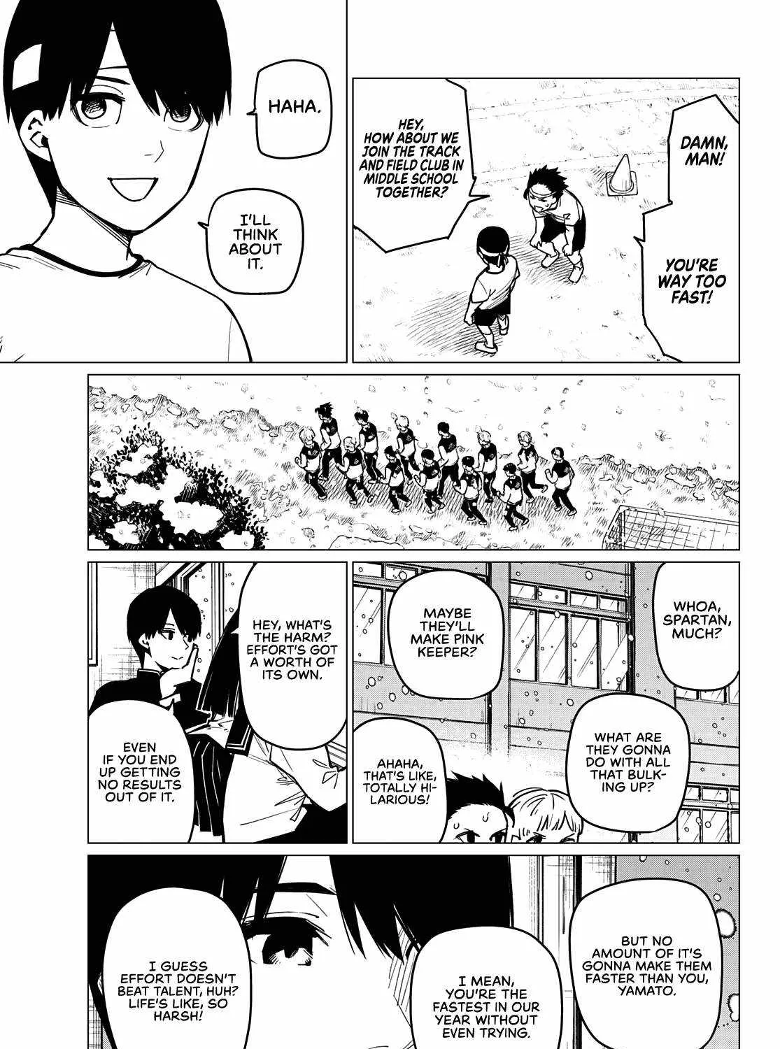 Ranger Reject Chapter 28 page 6 - 