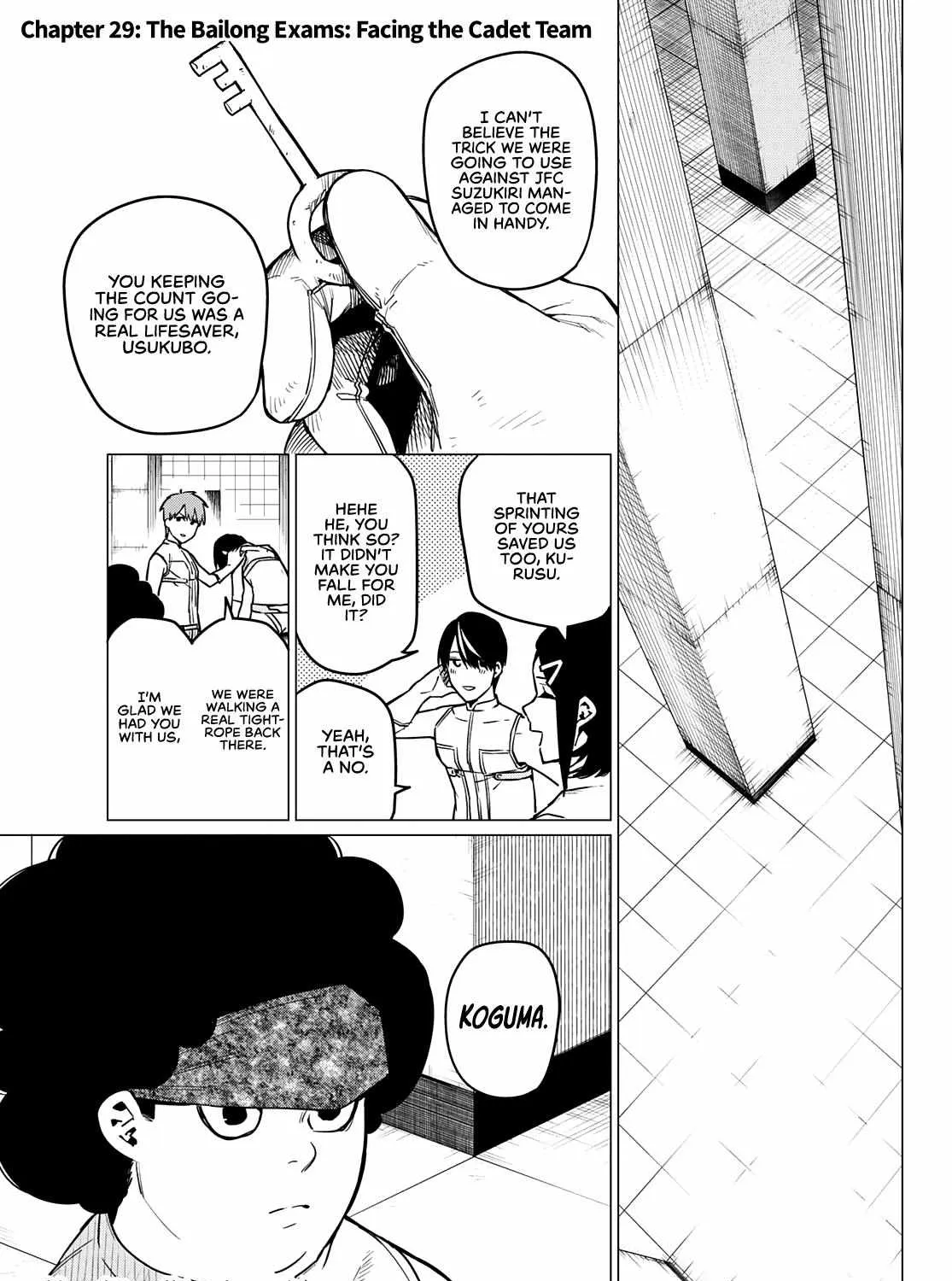 Ranger Reject Chapter 29 page 2 - 