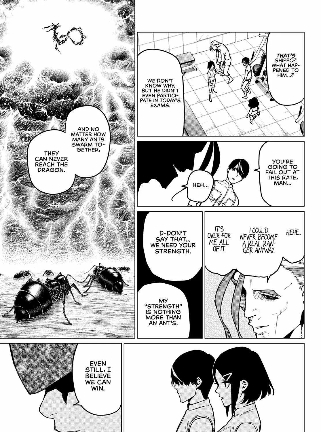 Ranger Reject Chapter 29 page 14 - 