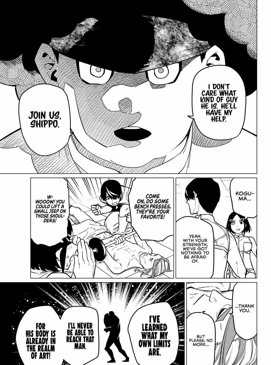 Ranger Reject Chapter 29 page 18 - 