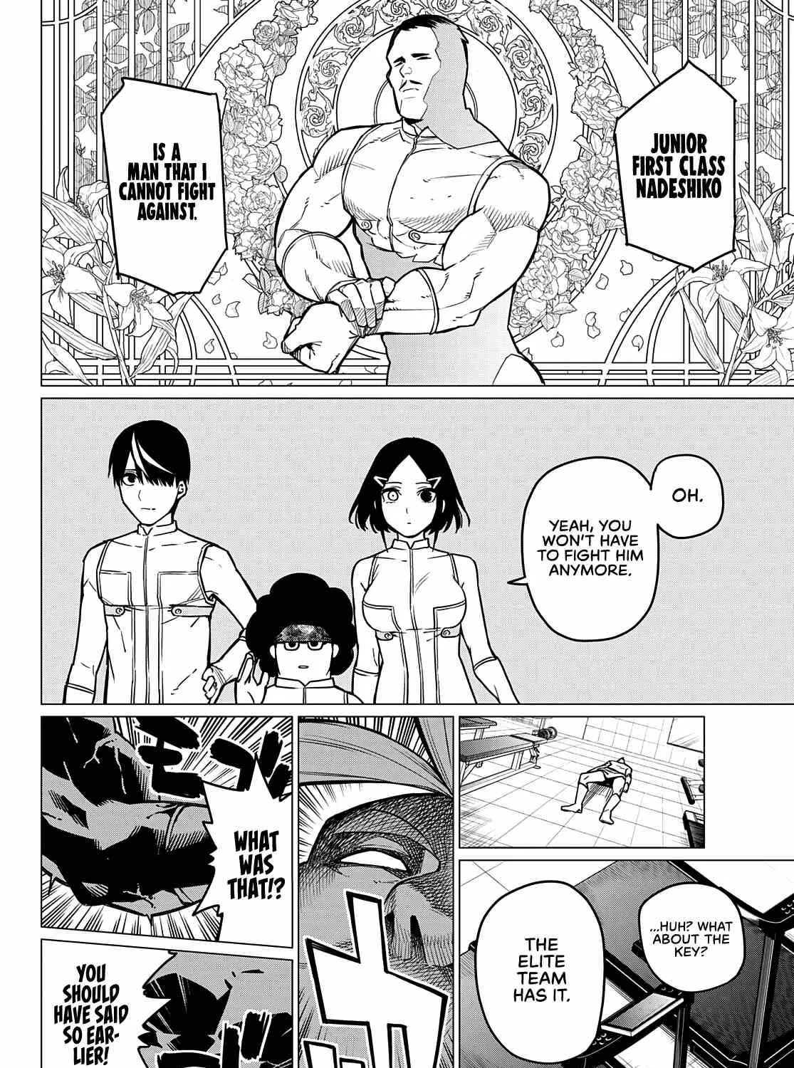 Ranger Reject Chapter 29 page 20 - 