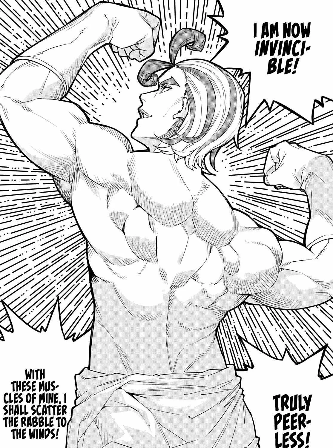 Ranger Reject Chapter 29 page 22 - 