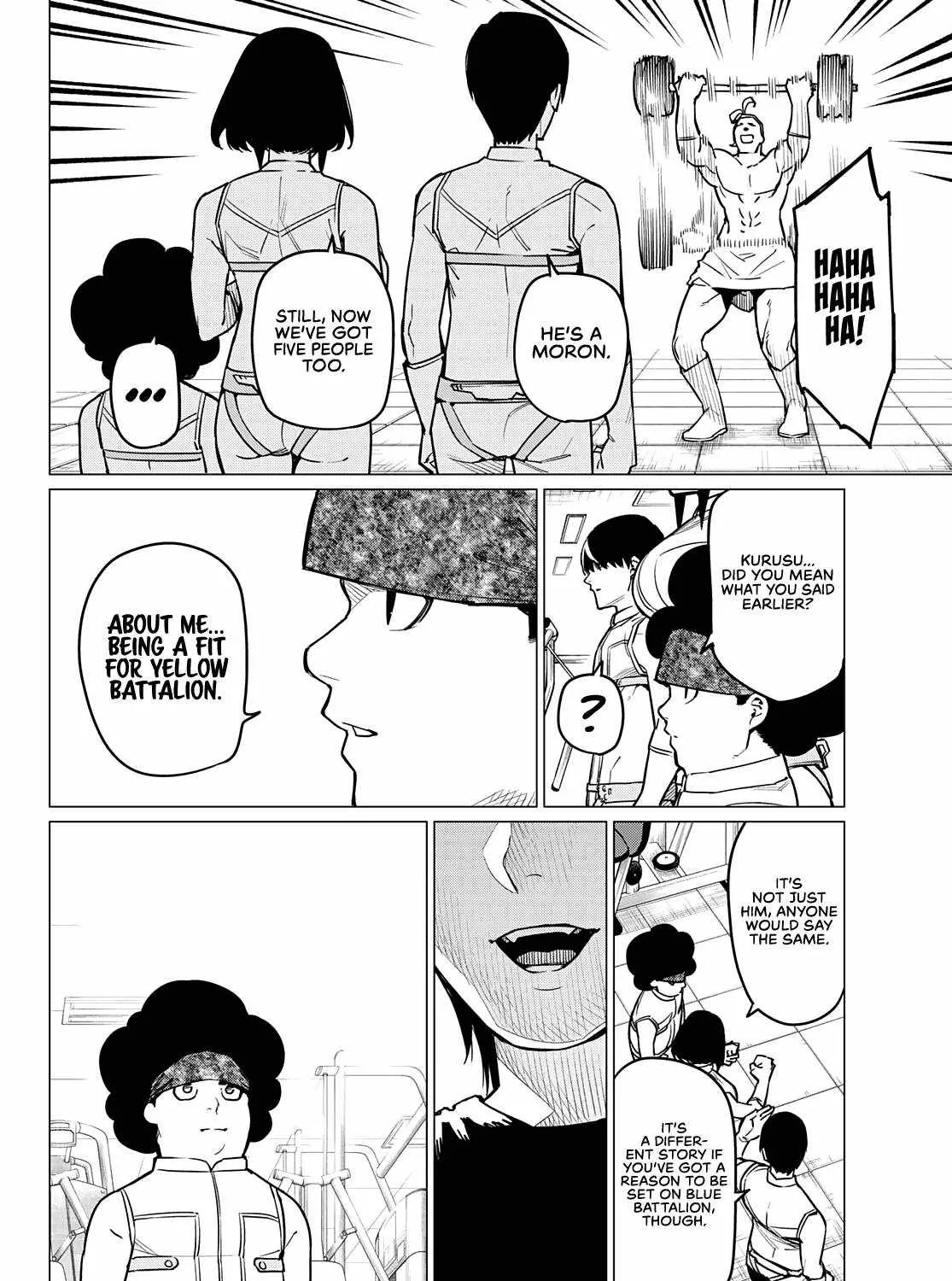 Ranger Reject Chapter 29 page 24 - 