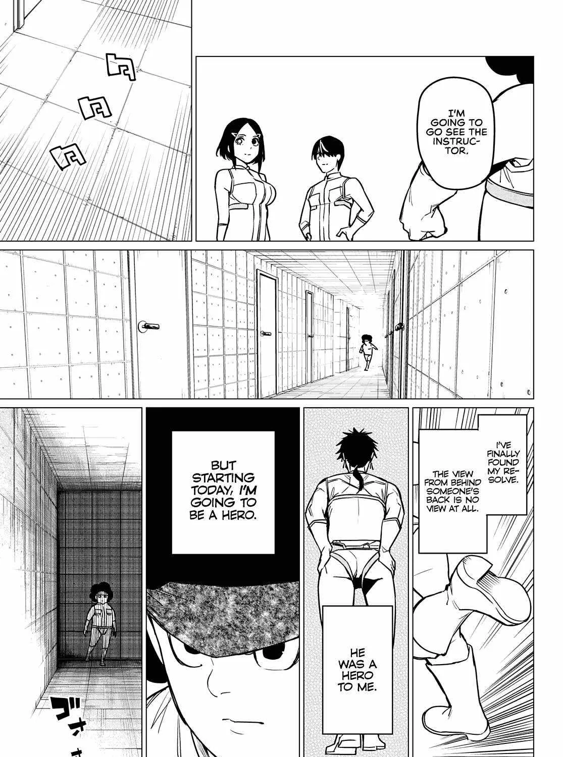 Ranger Reject Chapter 29 page 26 - 