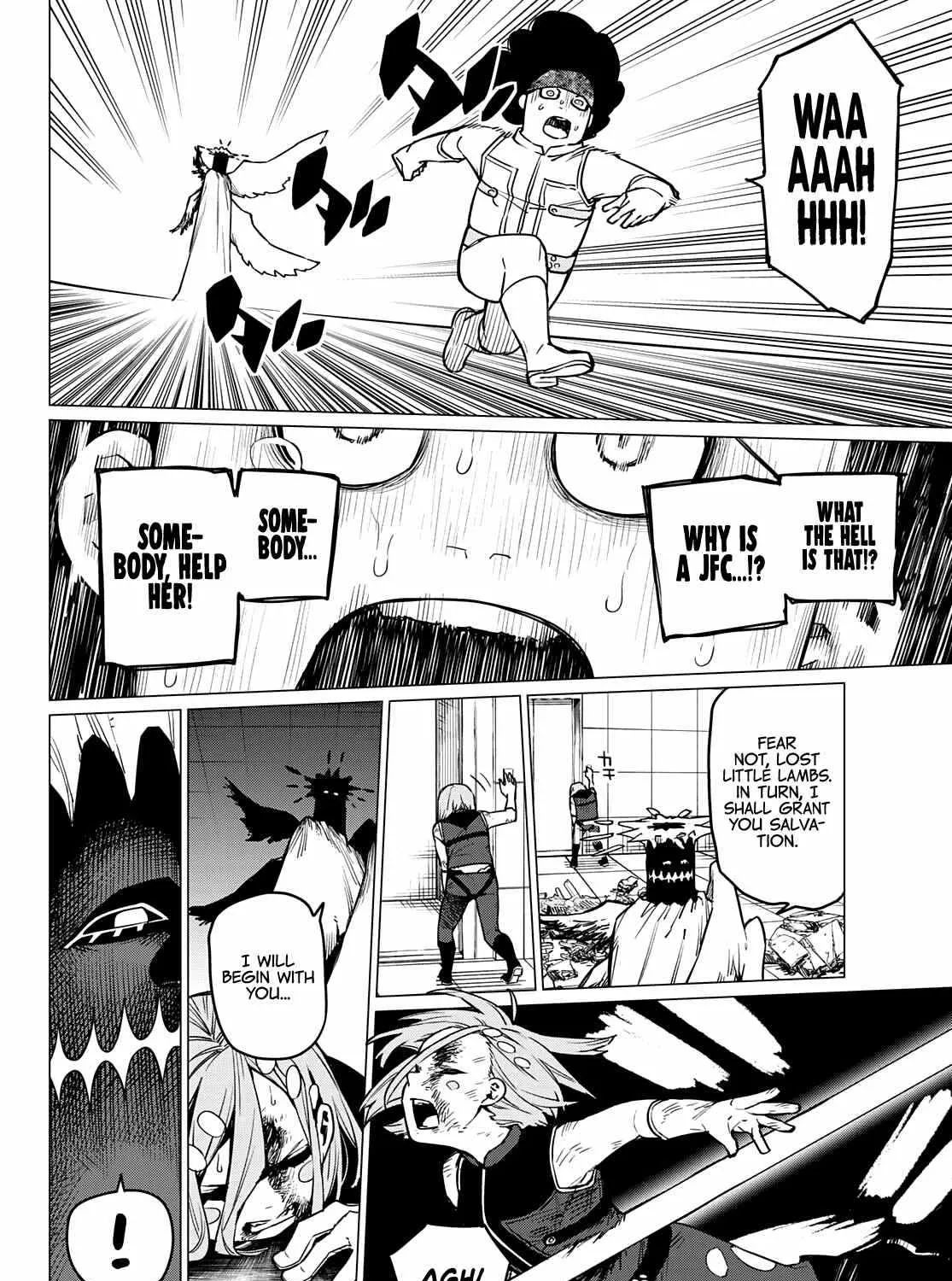 Ranger Reject Chapter 29 page 29 - 