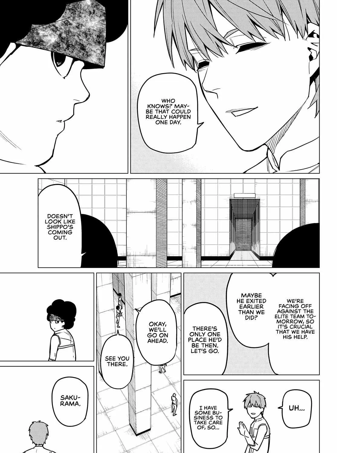 Ranger Reject Chapter 29 page 6 - 