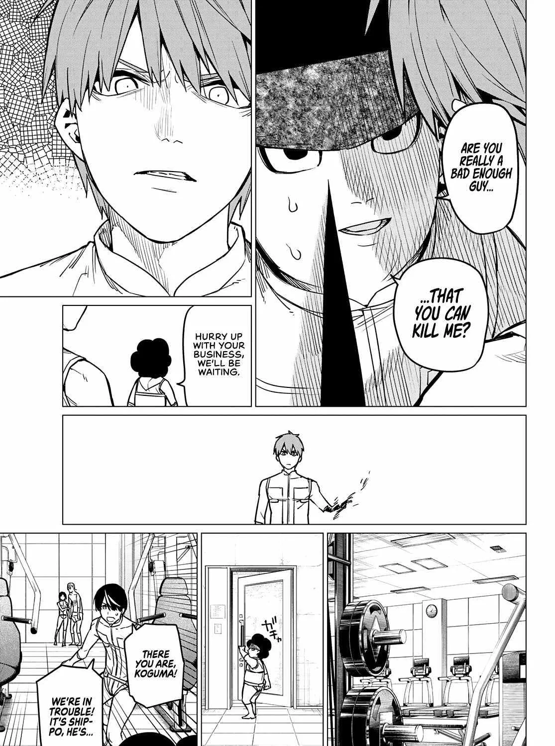 Ranger Reject Chapter 29 page 10 - 