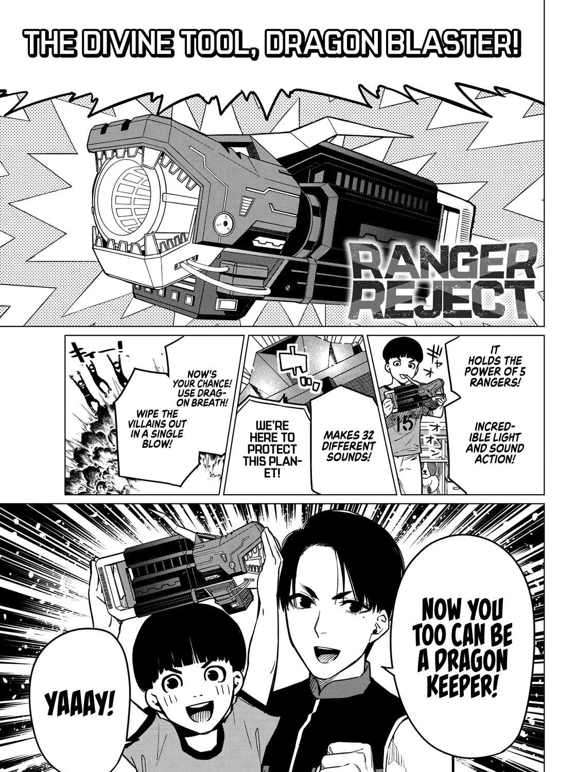 Ranger Reject Chapter 3 page 2 - 